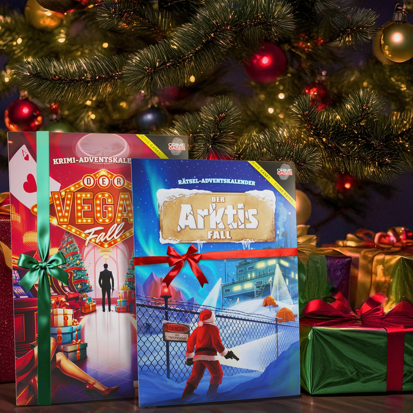 Adventskalender Bundle: Vegas + Arktis