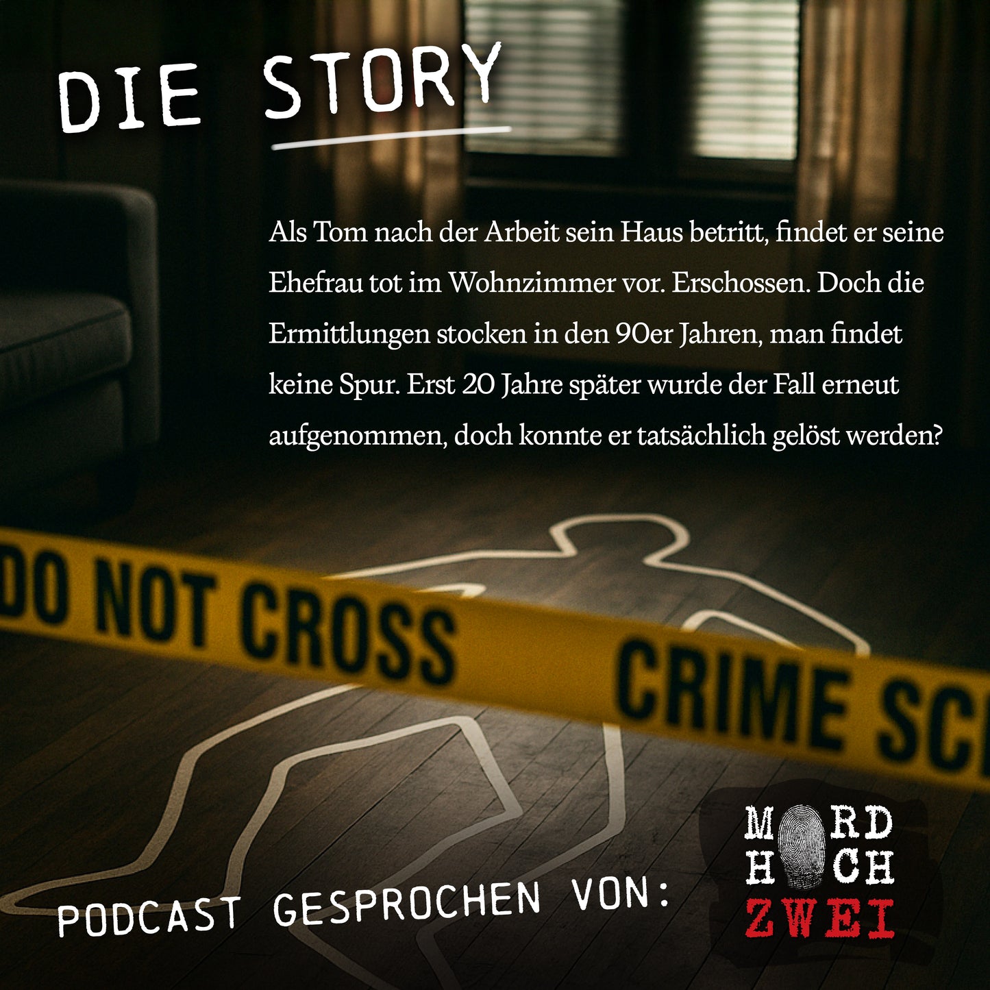 True Crime Spiel: Akte Fehltritt