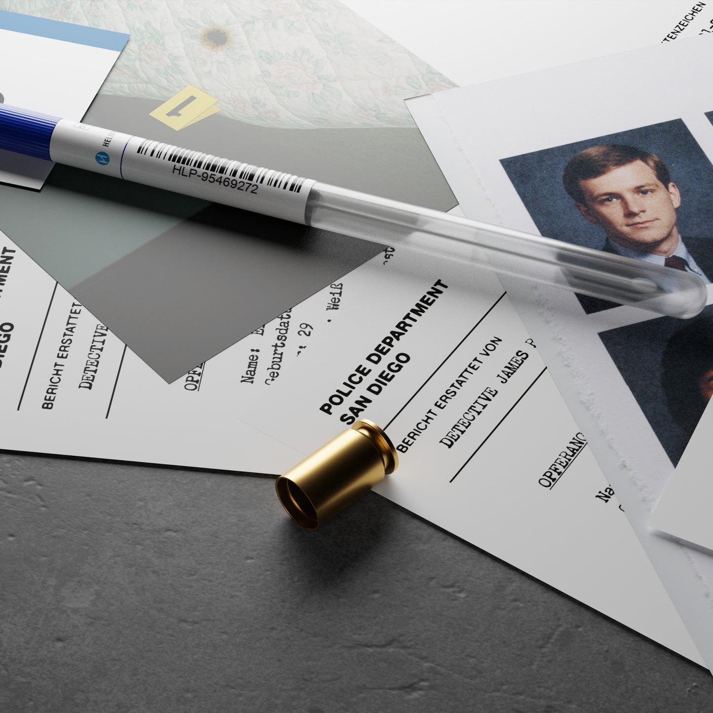 Krimispiele Bundle: Höhenflug + Fehltritt