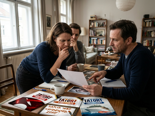 Rätseln, kombinieren und ermitteln in spannenden Fallaktenspielen