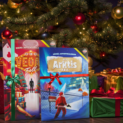 Adventskalender Bundle: Vegas + Arktis
