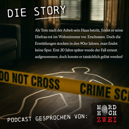 True Crime Spiel: Akte Fehltritt