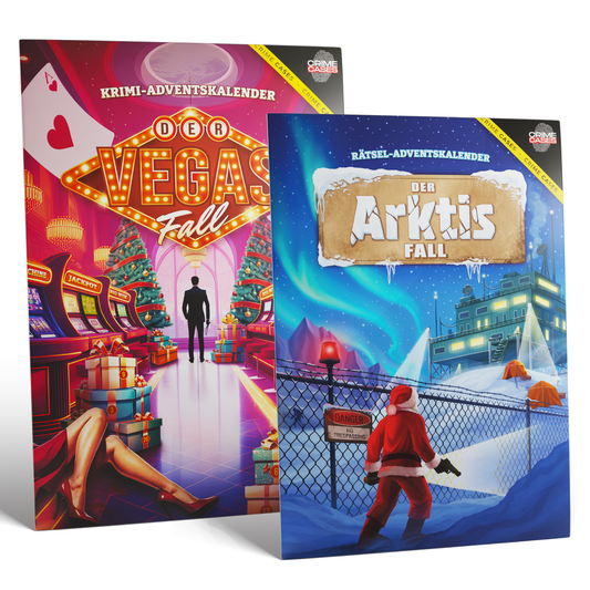 Adventskalender Bundle: Vegas + Arktis
